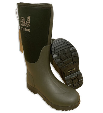 Cizme de iarnă din neopren TETRAO Bison 6 mm Cizme de iarnă din neopren TETRAO Bison 6 mm