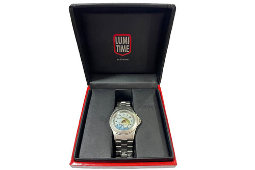 Ceas Greiner standard – model Pești