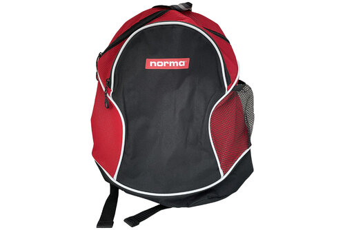 Rucsac NORMA – negru cu roșu Rucsac NORMA – negru cu roșu