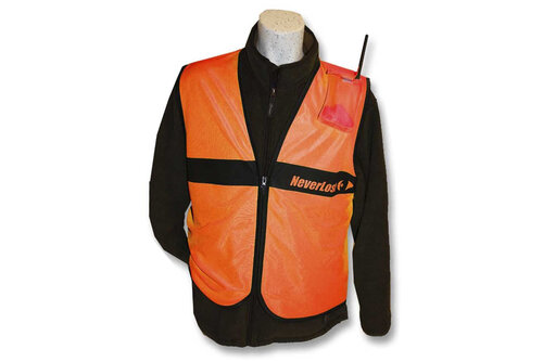 Vestă  Neverlost – Portocaliu Vestă  Neverlost – Portocaliu