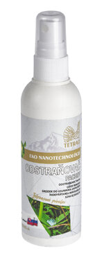 ECO Soluție eliminare mirosuri TETRAO 100 ml - eucalipt ECO Soluție eliminare mirosuri TETRAO 100 ml - eucalipt