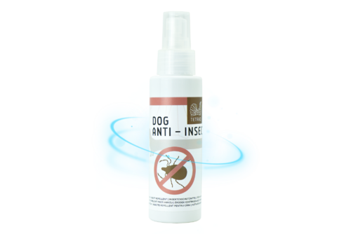 Repelent pentru câini TETRAO DOG Anti-Insect 100 ml