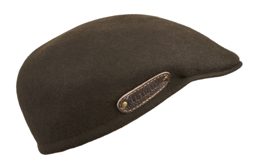 Șapcă  flat cap TETRAO maro Șapcă  flat cap TETRAO maro