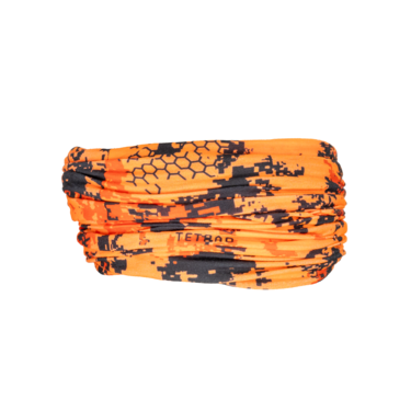 Bandană multifuncțională cu două fețe TETRAO Borago