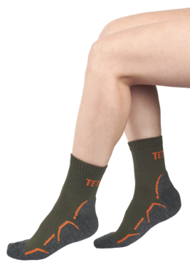 Șosete funcționale TETRAO MERINO 365 MIDI  Șosete funcționale TETRAO MERINO 365 MIDI