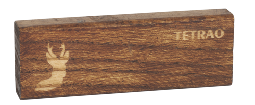 Odorizant auto TETRAO SECRET WISH, lemn de culoare închisă - motiv căprior Odorizant auto TETRAO SECRET WISH, lemn de culoare închisă - motiv căprior