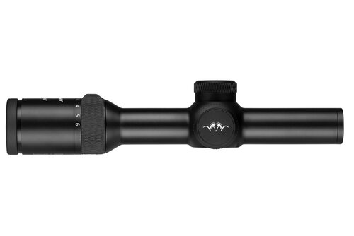 Luneta Blaser B2 1-6x24 iC S cu șină Luneta Blaser B2 1-6x24 iC S cu șină