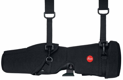 Husă pentru spectiv Leica Apo-Televid 82W – negru Husă pentru spectiv Leica Apo-Televid 82W – negru