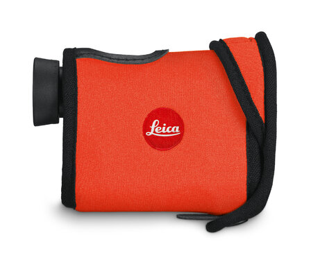 Husă Leica din neopren pentru telemetru CRF, portocaliu  Husă Leica din neopren pentru telemetru CRF, portocaliu