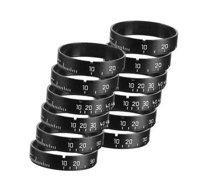 Set inele balistice Leica EU 1 - EU 12 Set inele balistice Leica EU 1 - EU 12