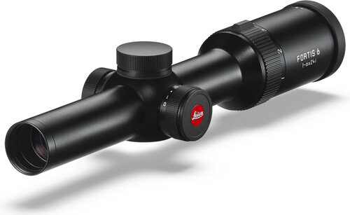 Lunetă Leica Fortis 6 1-6x24i L-4a Lunetă Leica Fortis 6 1-6x24i L-4a
