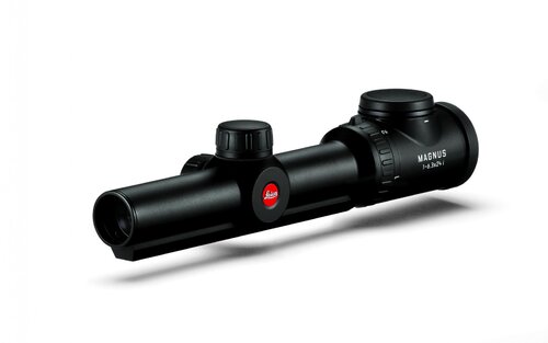 Lunetă Leica Magnus 1-6,3x24i L-3D cu șină Lunetă Leica Magnus 1-6,3x24i L-3D cu șină