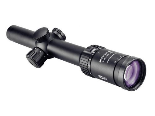 Luneta Meopta MeoStar R2 1-6x24 RD/MR - K-DOT 2 Luneta Meopta MeoStar R2 1-6x24 RD/MR - K-DOT 2
