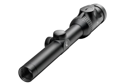 Lunetă Swarovski Z6i 1-6x24 SR 4-I cu șină Lunetă Swarovski Z6i 1-6x24 SR 4-I cu șină