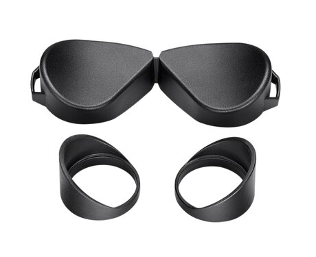 Set capace de protecție pentru binoclu Swarovski WES Set capace de protecție pentru binoclu Swarovski WES