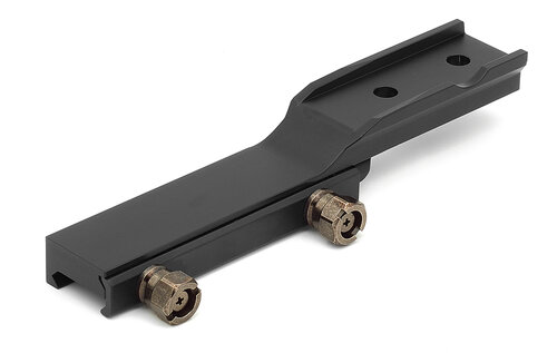 Montura weaver pentru dispozitivul cu termoviziune TETRAO Aquila H-19, H-35 și H-50