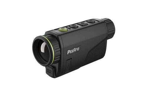 Cameră de termoviziune Pixfra Arc A435 - detecție la 1800 de metri Cameră de termoviziune Pixfra Arc A435 - detecție la 1800 de metri