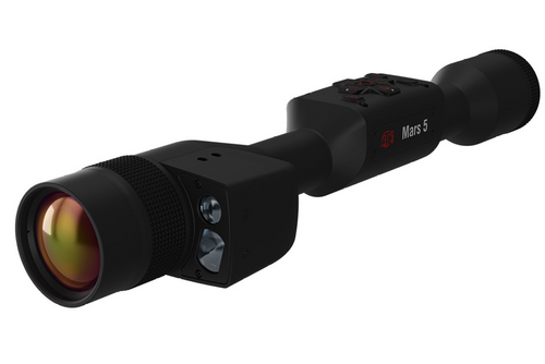 Lunetă cu termoviziune ATN MARS 5 LRF, 640x480px, 50 mm, 4-32x Lunetă cu termoviziune ATN MARS 5 LRF, 640x480px, 50 mm, 4-32x
