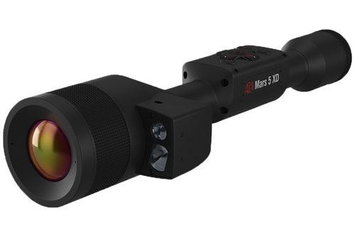 Lunetă cu termoviziune ATN MARS 5 XD LRF, 1280x1024px, 50 mm, 2-20x Lunetă cu termoviziune ATN MARS 5 XD LRF, 1280x1024px, 50 mm, 2-20x
