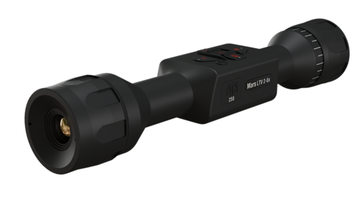 Lunetă cu termoviziune ATN Mars LTV, 256x192px, 19 mm, 2-6x