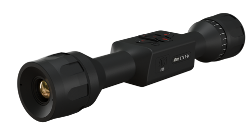 Lunetă cu termoviziune ATN Mars LTV, 256x192px, 25 mm, 3-9x