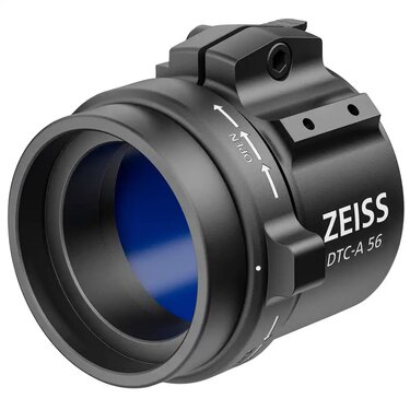 Adaptor pentru cameră de termoviziune frontală Zeiss DTC 3/38+25, 50/56 mm Adaptor pentru cameră de termoviziune frontală Zeiss DTC 3/38+25, 50/56 mm