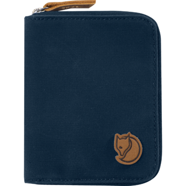 Portofel Fjällräven Zip Wallet Navy Portofel Fjällräven Zip Wallet Navy