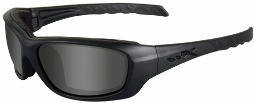 Ochelari Wiley X GRAVITY Black Ops Smoke Grey/M