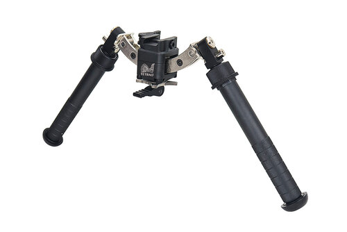 Bipod tactic TETRAO aluminiu, 23-33 cm Bipod tactic TETRAO aluminiu, 23-33 cm