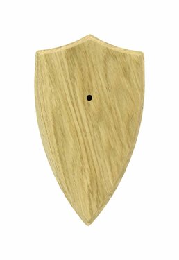 Panoplie stejar pentru trofeul Oak 5 20x12 cm – culoare pală Panoplie stejar pentru trofeul Oak 5 20x12 cm – culoare pală