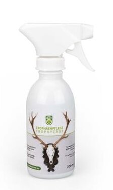 Soluție pentru păstrarea aspectului natural al trofeului EUROHUNT Trophäenpflege 200 ml  Soluție pentru păstrarea aspectului natural al trofeului EUROHUNT Trophäenpflege 200 ml