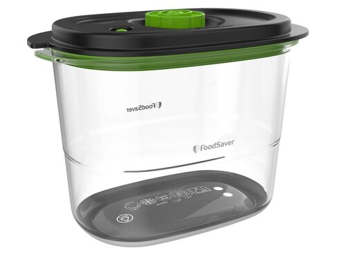 Caserolă pentru marinare FoodSaver new fresh 1,8l Caserolă pentru marinare FoodSaver new fresh 1,8l