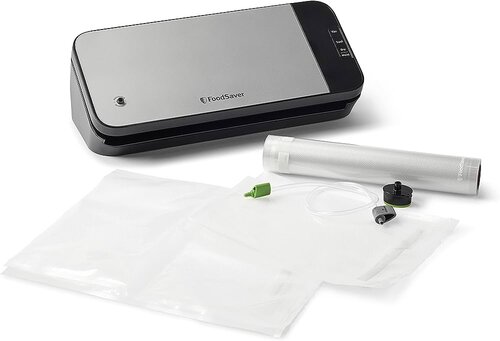 Aparat de vidat alimente FoodSaver VS2190X Aparat de vidat alimente FoodSaver VS2190X