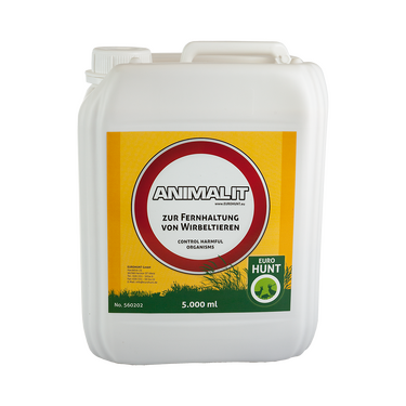 100% eficace, alungare de animale ANIMALIT 5 L (înlocuitor pentru ARMACOL)