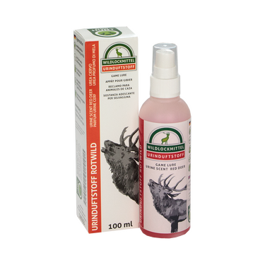 Mascarea mirosului de om – Urină sintetică pentru Cerb