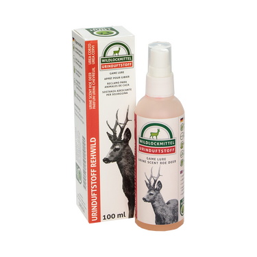 Mascarea mirosului de om – Urină sintetică pentru căprioară