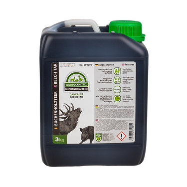 Atractant gudron de fag 2,5 l – canistră