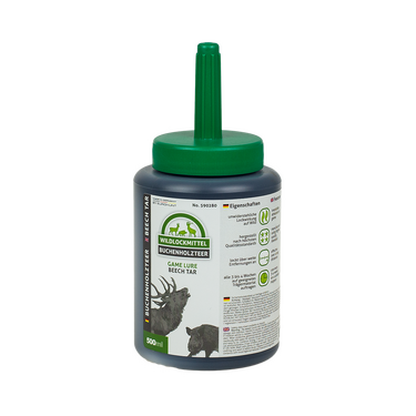 Atractant gudron de fag 500 ml cu pensulă