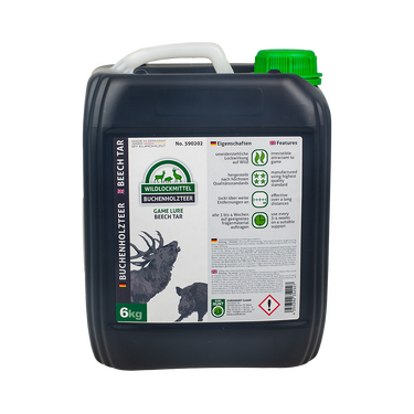 Atractant gudron de fag 5 l – canistră