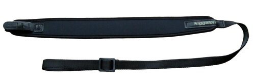 Curea din neopren pentru armă Niggeloh Universal cu eliberare rapidă - negru Curea din neopren pentru armă Niggeloh Universal cu eliberare rapidă - negru