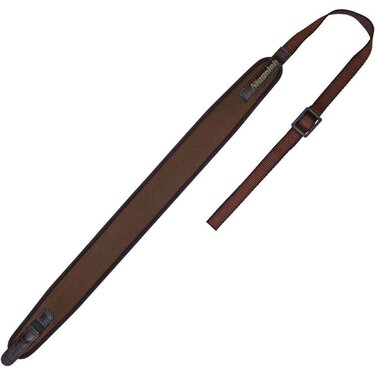 Curea din neopren pentru armă Niggeloh Universal cu eliberare rapidă – maro Curea din neopren pentru armă Niggeloh Universal cu eliberare rapidă – maro