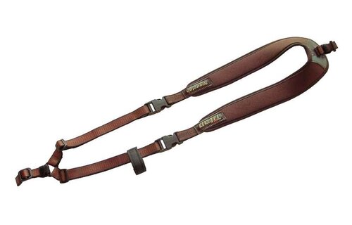 Curea neopren pentru armă Niggeloh TITAN II maro Curea neopren pentru armă Niggeloh TITAN II maro