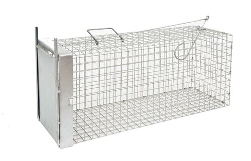 Capcană pentru jder, dihori și pisici – unilaterală