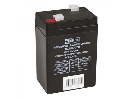 Baterie externă pentru camere de vânătoare și hrănitoare automatizate de 6V Baterie externă pentru camere de vânătoare și hrănitoare automatizate de 6V