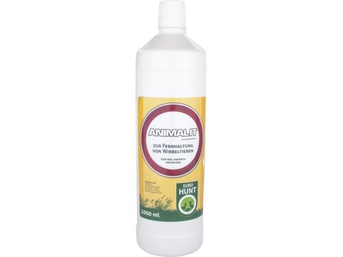 100% eficace, alungare de animale ANIMALIT 1 L (înlocuitor pentru ARMACOL)