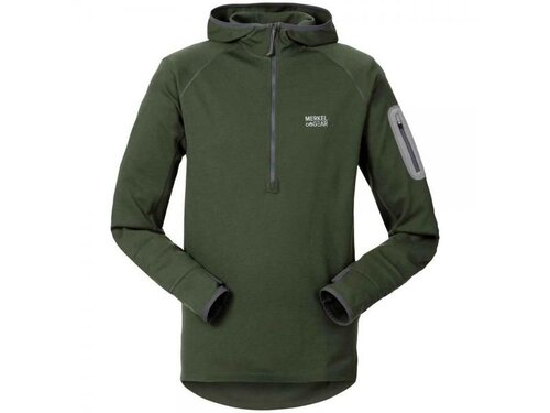 Hanorac de bărbați Merkel Merino Longlsleeve 37,5 Hanorac de bărbați Merkel Merino Longlsleeve 37,5