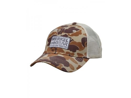 Șapcă Merkel Camo Mesh Șapcă Merkel Camo Mesh