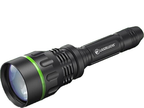 Lanternă Laserluchs lumină invizibilă -5000 (IR LED)