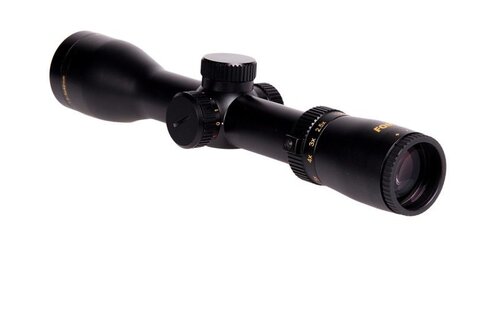 Luneta FOMEI BEATER II 1.5-6x42 SMC IR-SF (G4)