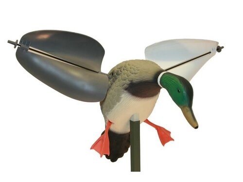 Atrapă MOJO Wind Duck Mallard – rață sălbatică Atrapă MOJO Wind Duck Mallard – rață sălbatică